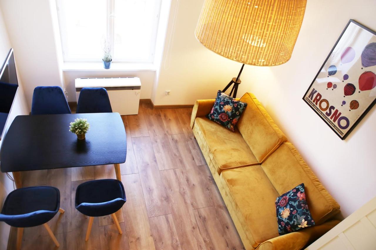 Classic Apartments Pilsudskiego Street Cracovia Esterno foto