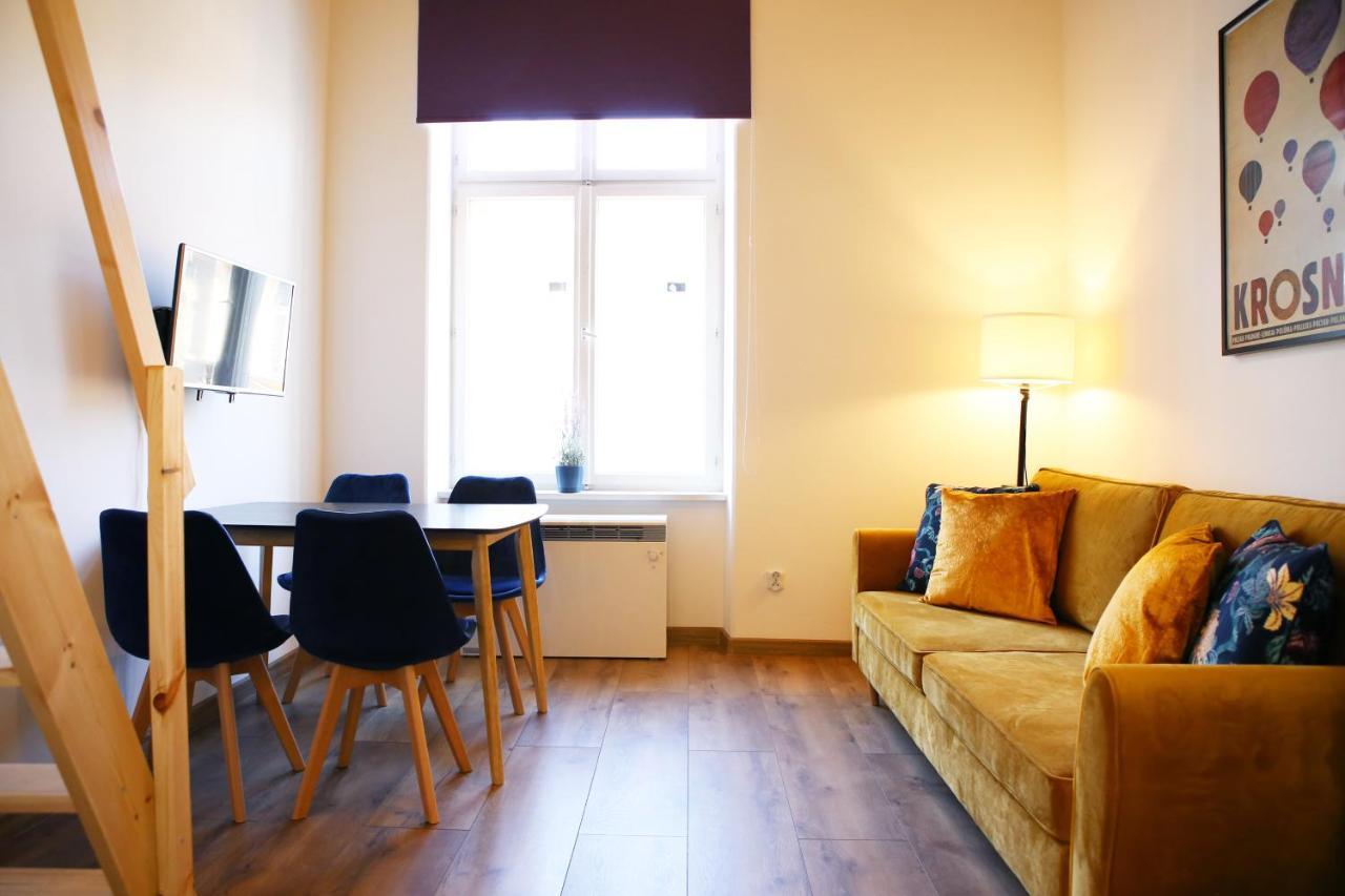 Classic Apartments Pilsudskiego Street Cracovia Esterno foto