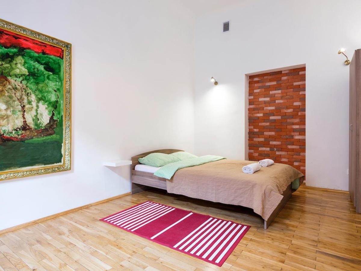 Classic Apartments Pilsudskiego Street Cracovia Esterno foto