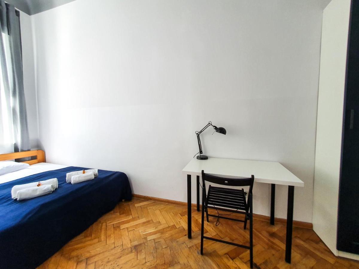 Classic Apartments Pilsudskiego Street Cracovia Esterno foto