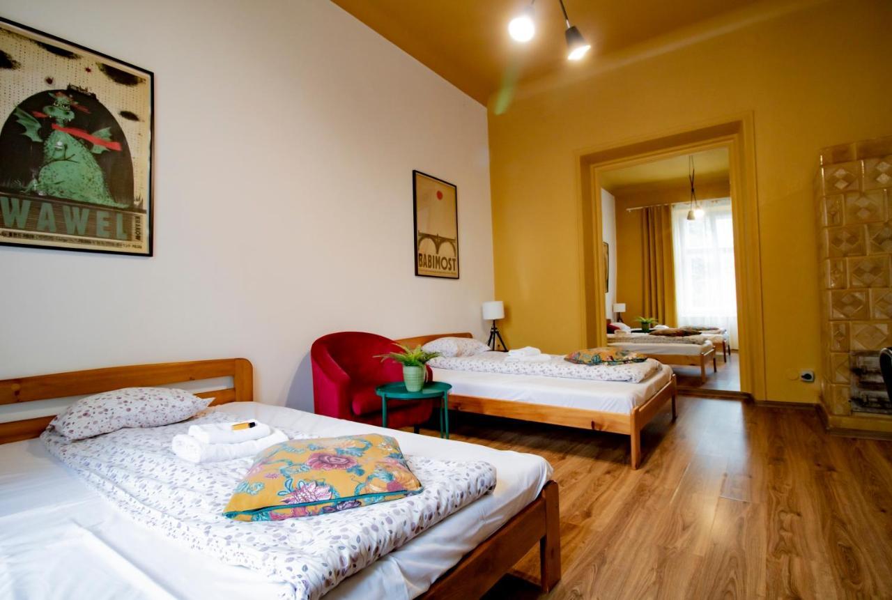 Classic Apartments Pilsudskiego Street Cracovia Esterno foto