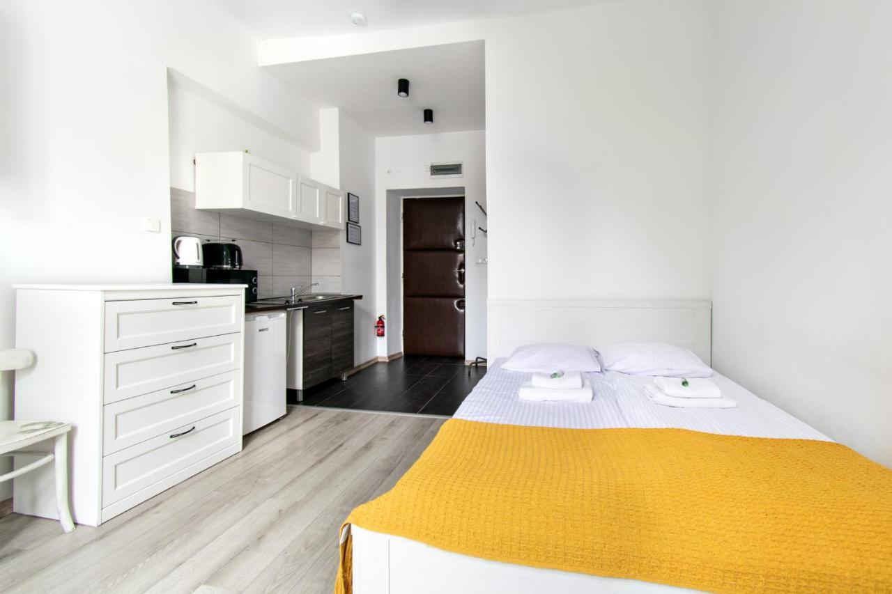Classic Apartments Pilsudskiego Street Cracovia Esterno foto