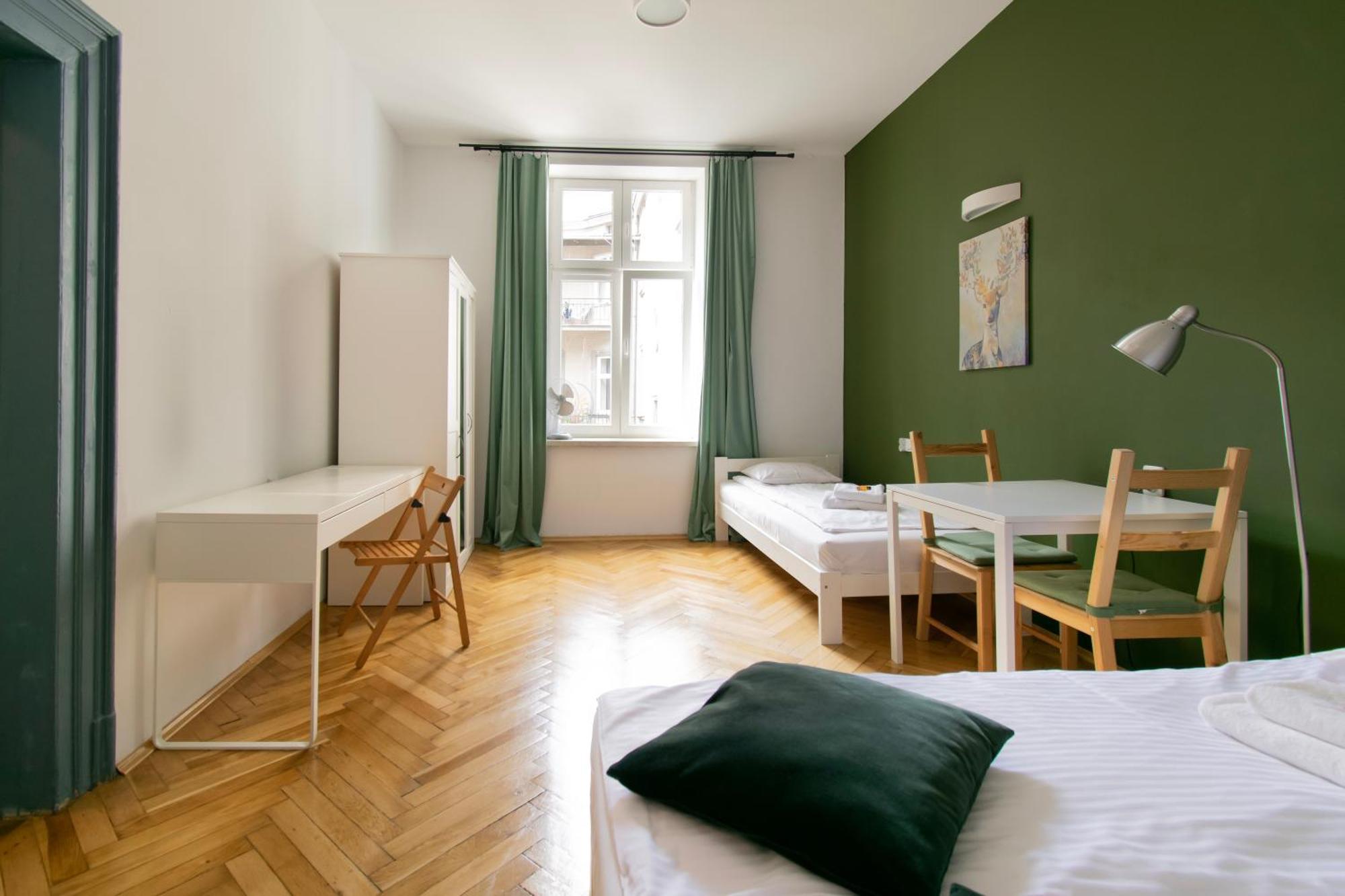 Classic Apartments Pilsudskiego Street Cracovia Esterno foto