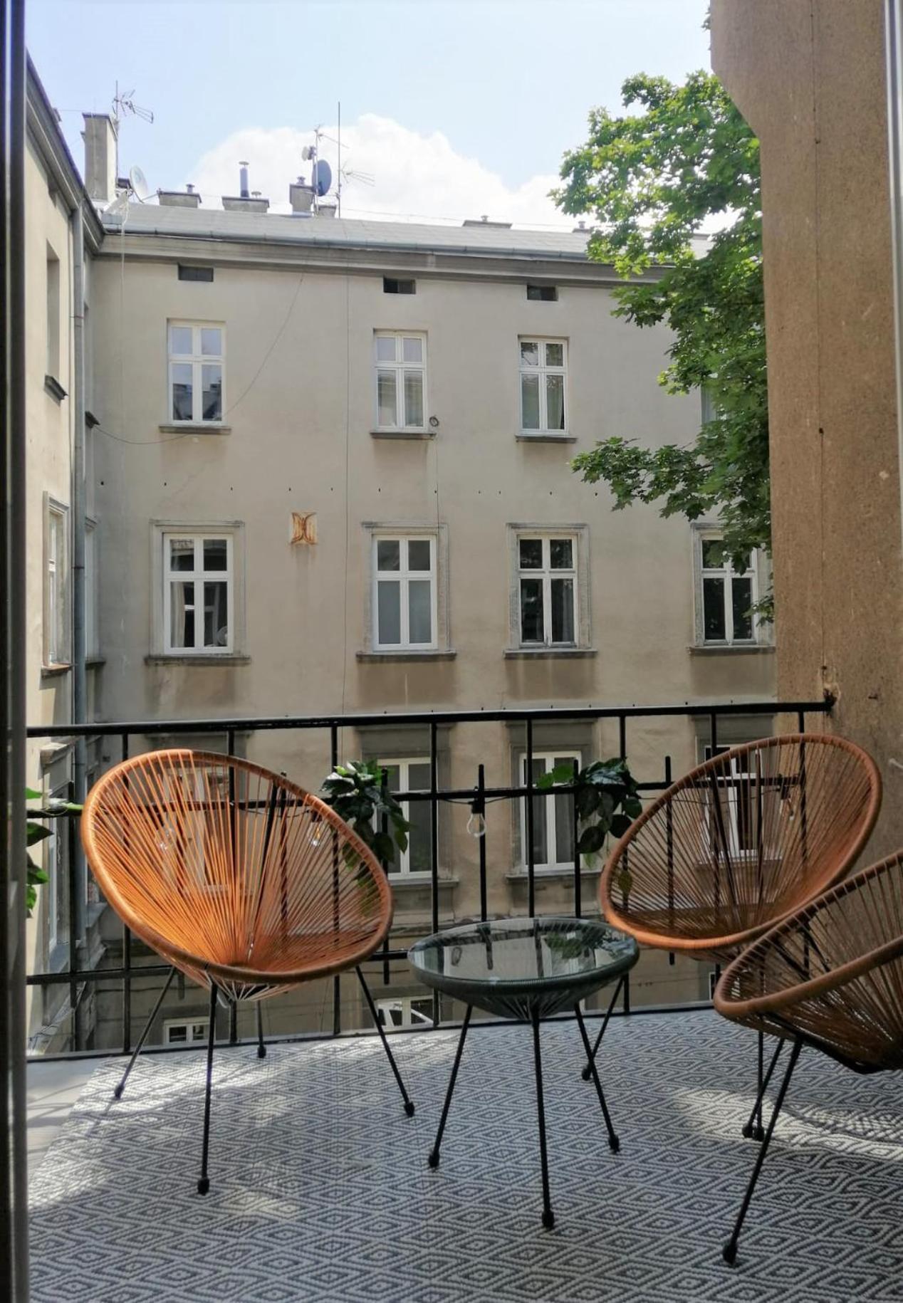 Classic Apartments Pilsudskiego Street Cracovia Esterno foto