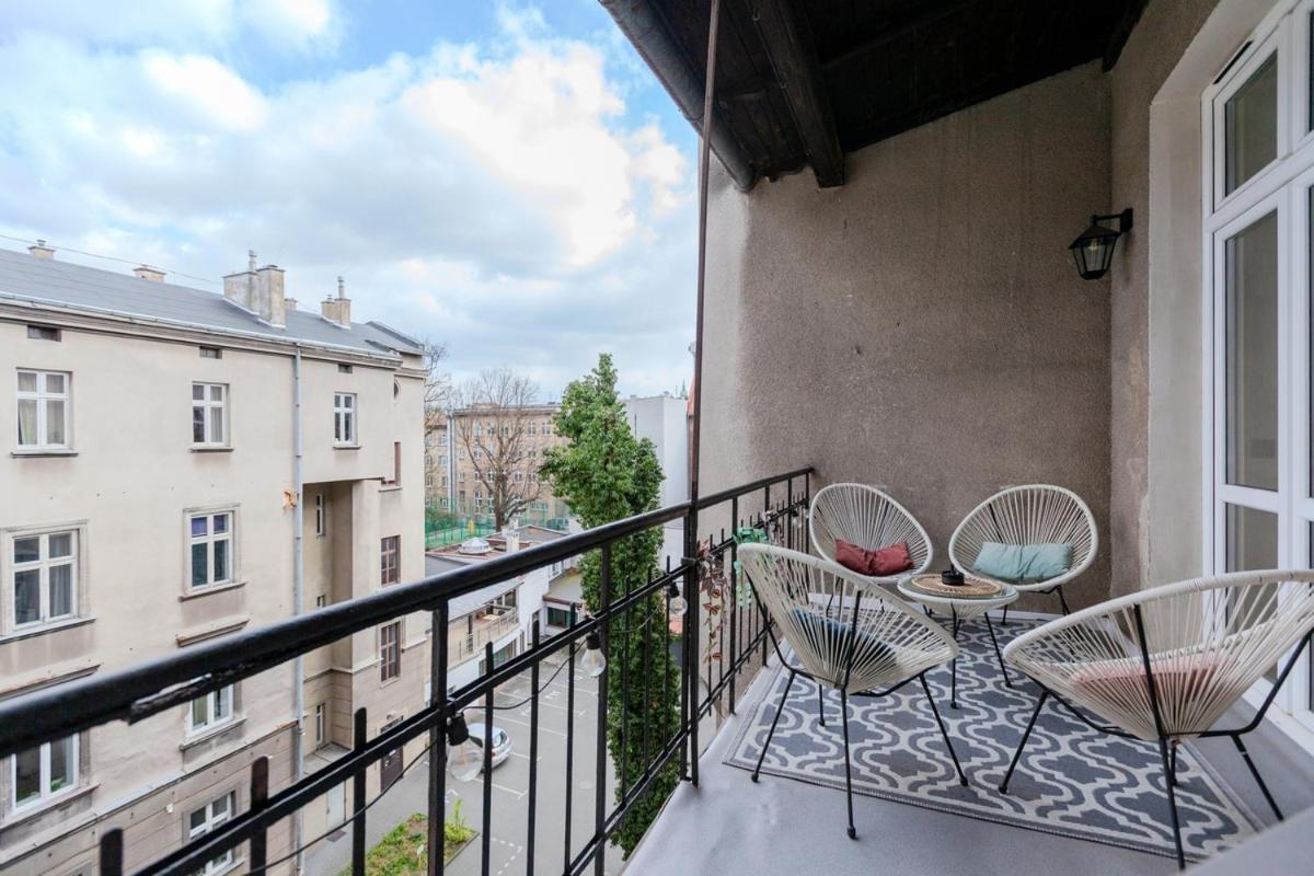 Classic Apartments Pilsudskiego Street Cracovia Esterno foto