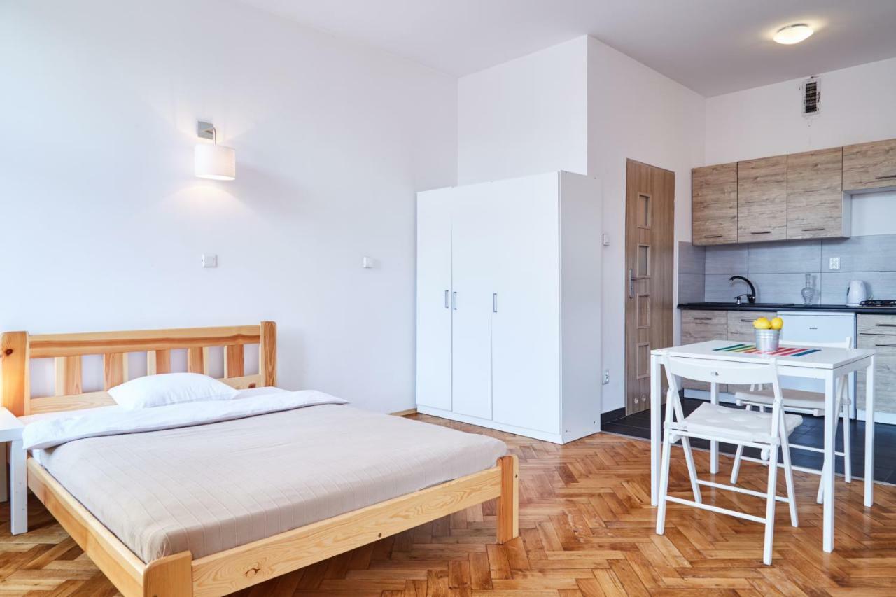 Classic Apartments Pilsudskiego Street Cracovia Esterno foto