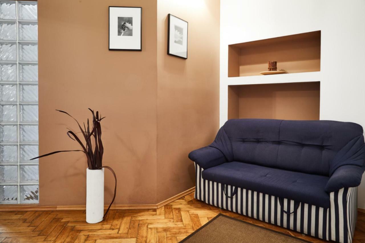 Classic Apartments Pilsudskiego Street Cracovia Esterno foto