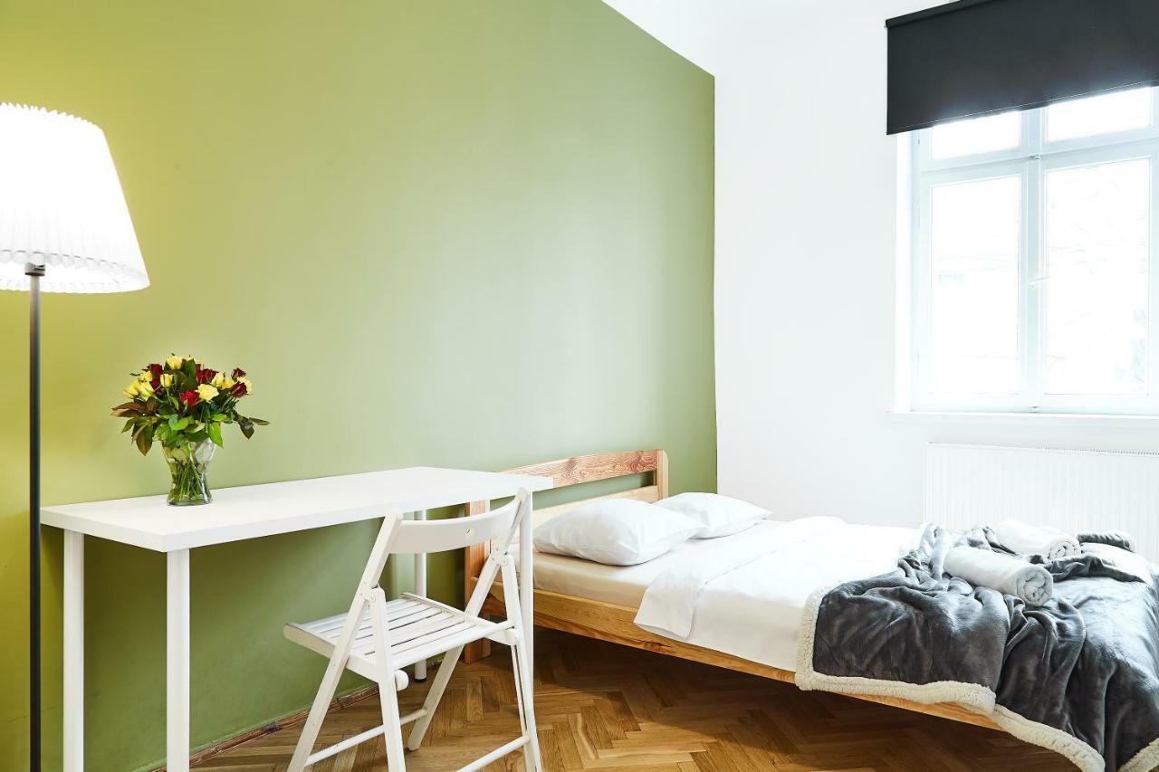 Classic Apartments Pilsudskiego Street Cracovia Esterno foto